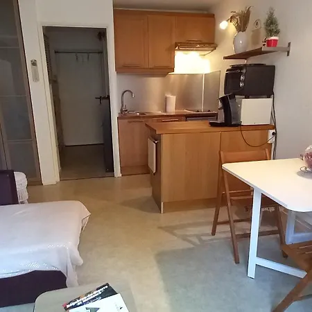 Appartement Rénové Campan